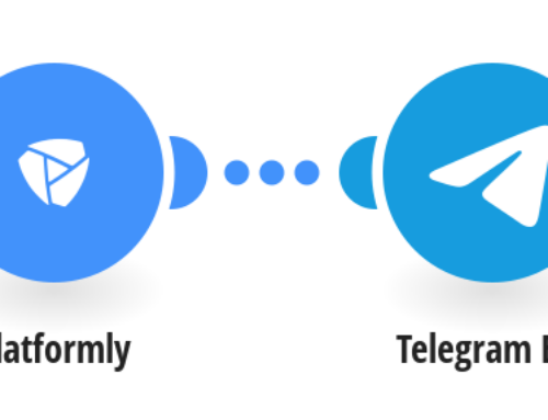 Automate Telegram Messages for New Platformly Contacts