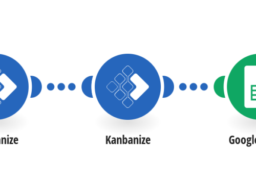 Automate Kanbanize Task Exports to Google Sheets