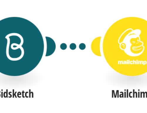 Automate Mailchimp Integration with Bidsketch Clients