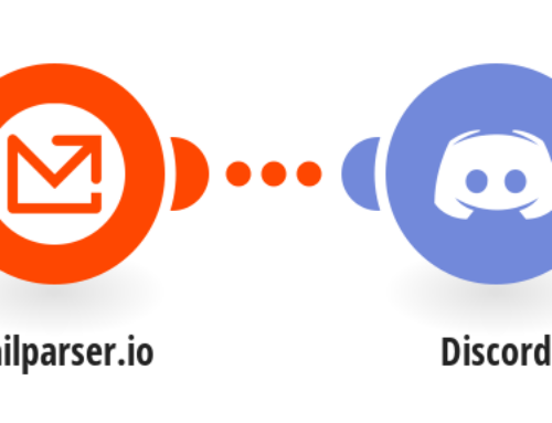 Automate Discord Alerts with Mailparser.io