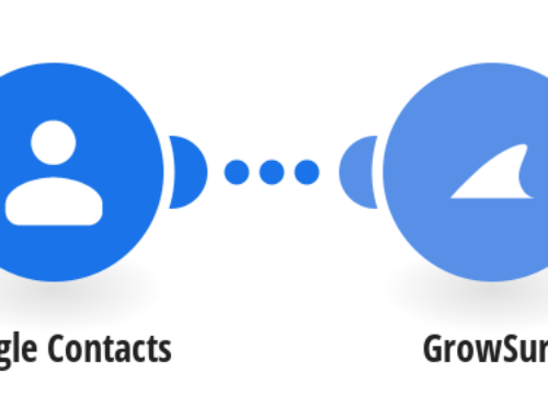 Effortless GrowSurf Participant Creation via Google Contacts