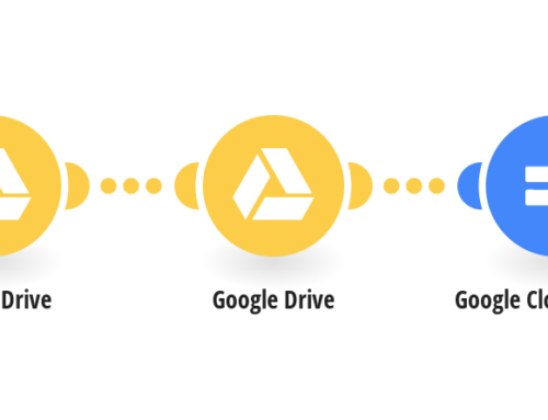 Guide to Migrating Google Drive to Google Cloud Storage