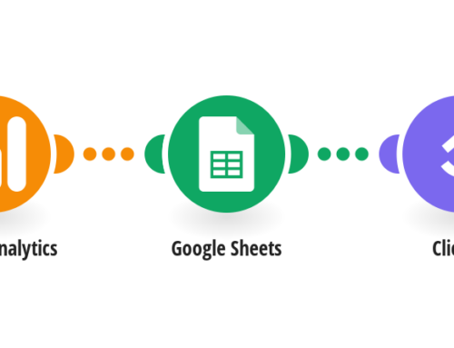 Effortless Workflow Integration with Google Analytics