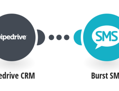 Boost Sales with Pipedrive & Burst SMS Integration