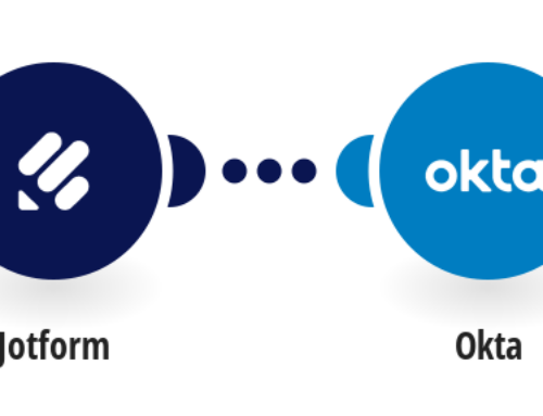 Automate Okta Account Creation with JotForm Submissions