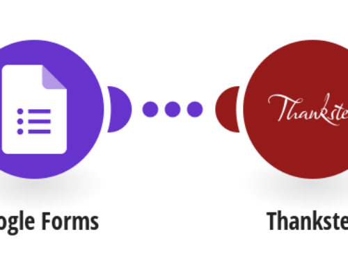 Effortless Thankster Cards via Google Forms Integration