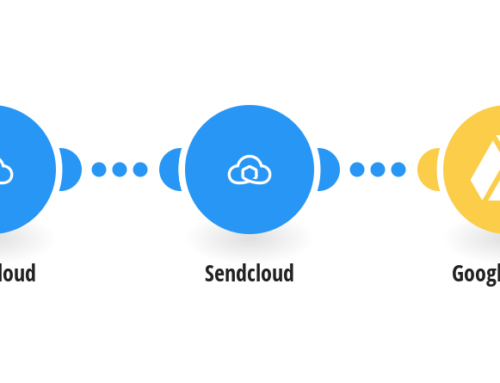 Streamline Label Storage: Sendcloud & Google Drive Integration