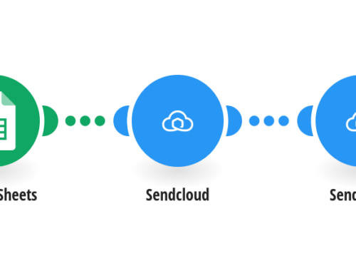 Streamline Shipping with Google Sheets and Sendcloud