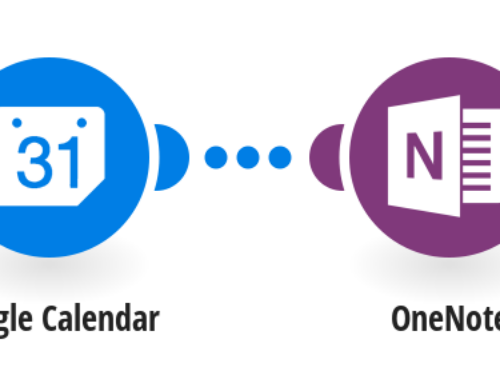 Streamline Tasks: Google Sheets and OneNote Integration