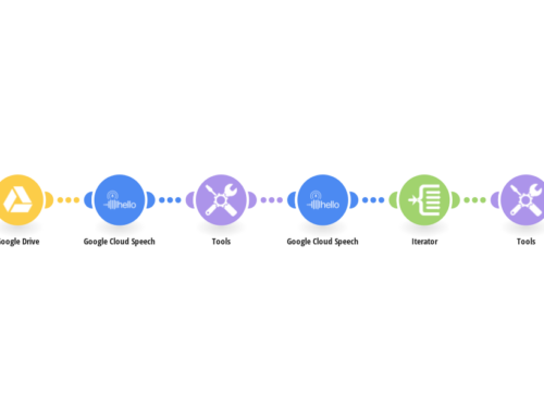 Effortless MP3 Transcription with Google Cloud Speech