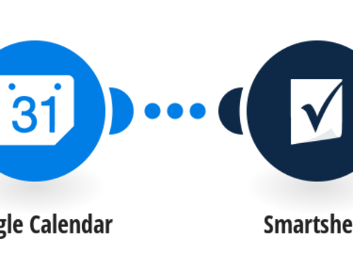 Integrate Google Calendar with Smartsheet Effortlessly