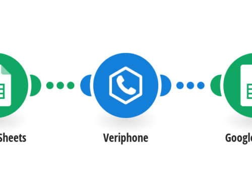 Streamline Phone Verification with Google Sheets & VeriPhone