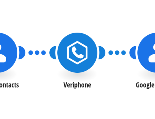 Verify Google Contacts with Ease Using Veriphone