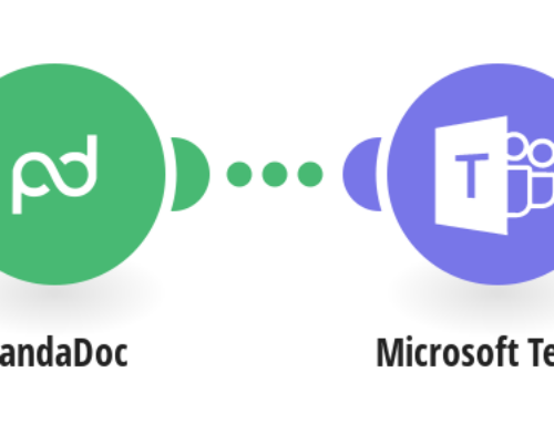 Boost Productivity with Microsoft Teams and PandaDoc Integration