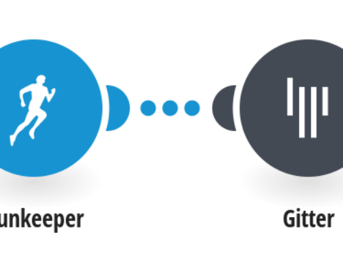 Automate Fitness Updates with Runkeeper and Gitter