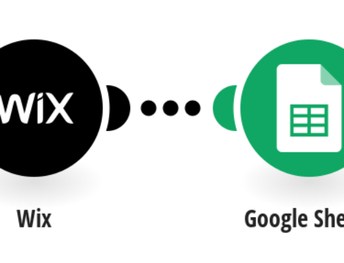 Streamline Wix Orders with Google Sheets Integration