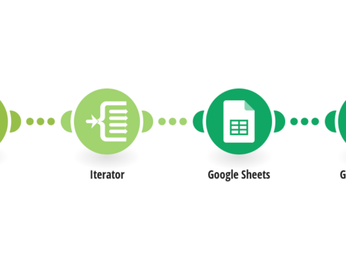 Streamline Inventory with Google Sheets and Shopify