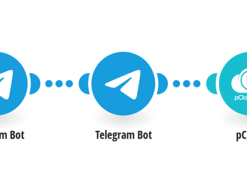 Effortlessly Save Telegram Files to pCloud: A Complete Guide