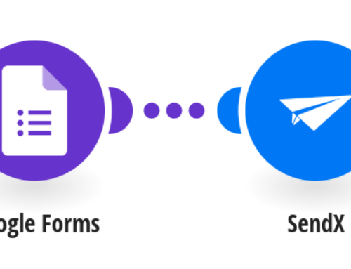 Streamline Contact Management: Google Forms & SendX Integration