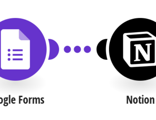 Automate Notion Database Entries via Google Forms