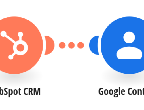 Streamline Contacts with HubSpot and Google Sync