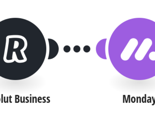 Enhance Business Efficiency with Monday.com and Revolut