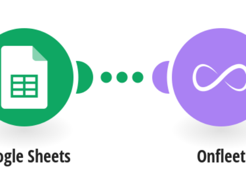 Effortlessly Link Google Sheets with Onfleet for Task Management