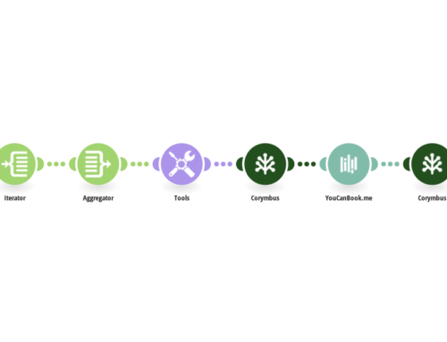 Streamline Bookings with YouCanBook.me & Corymbus Integration