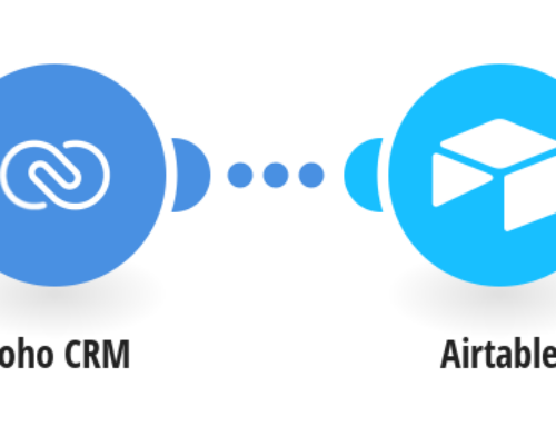 Seamlessly Integrate Zoho CRM with Airtable for Business Growth