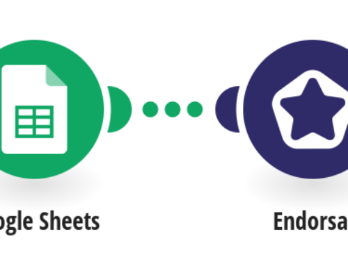 Automate Contact Creation: Google Sheets to Endorsal