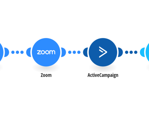 Streamline Workflow with ActiveCampaign, Zoom & Airtable