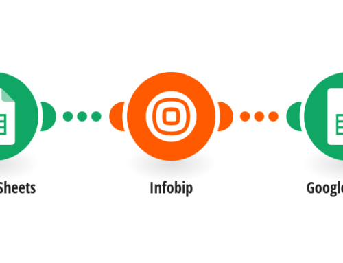 Send SMS from Google Sheets with Infobip