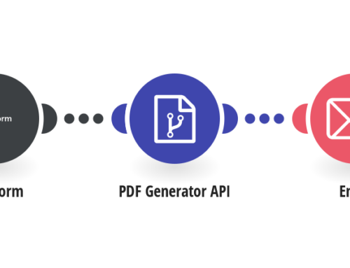 Automate PDF Creation from Typeform Responses