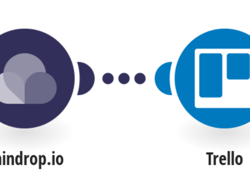 Automate Task Management with Trello and Raindrop.io