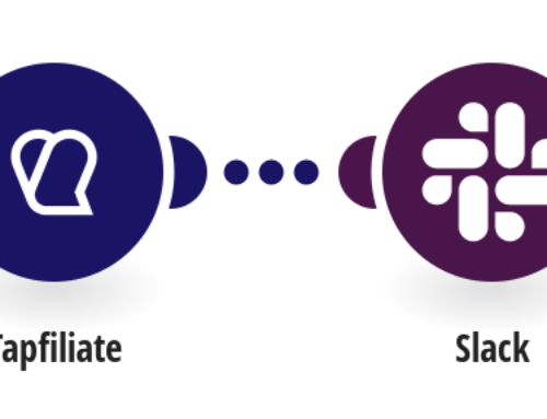 Enhance Marketing with Slack and Tapfiliate Integration