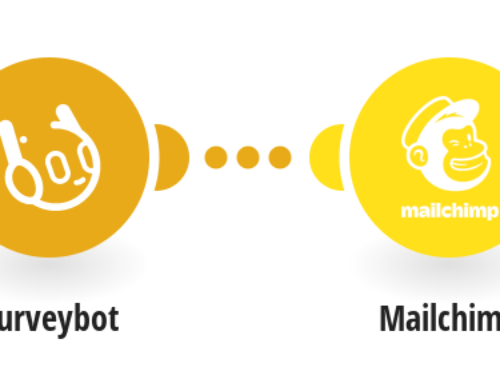 Boost Email Marketing with SurveyBot and Mailchimp