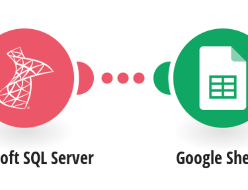 Integrate SQL Server with Google Sheets Effortlessly