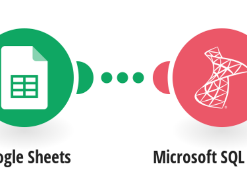 Automate Data Sync with Google Sheets and SQL Server