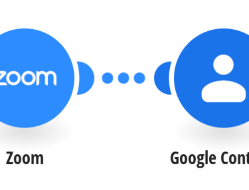 Streamline Zoom Registrants with Google Contacts Integration