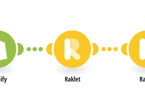 Integrating Shopify with Raklet: A Complete Guide