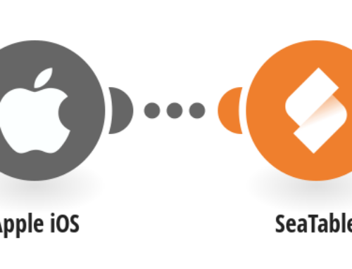 Log iOS Location in SeaTable: A Comprehensive Guide