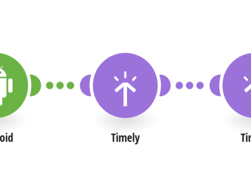 Automate Timely Timer with Wi-Fi on Android