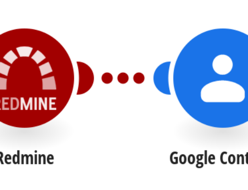 Streamline Workflow: Redmine & Google Contacts Integration