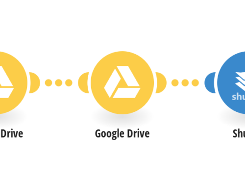 Automate File Transfers: Google Drive to Shufflrr Guide