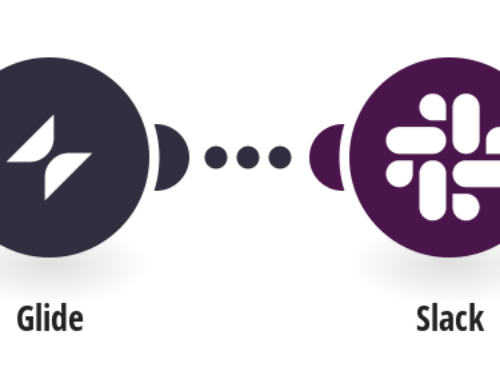 Effortless Slack Messaging with Glide Integration