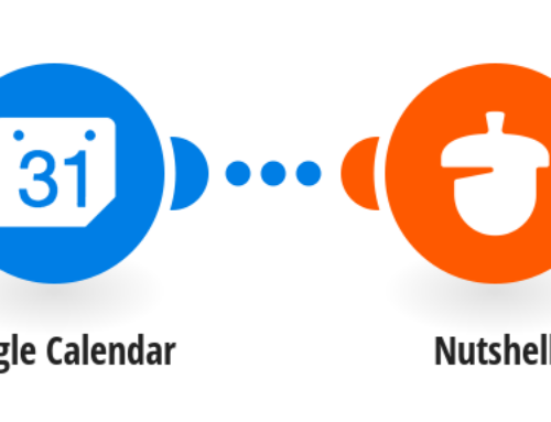 Boost Sales Efficiency with Google Calendar & Nutshell CRM