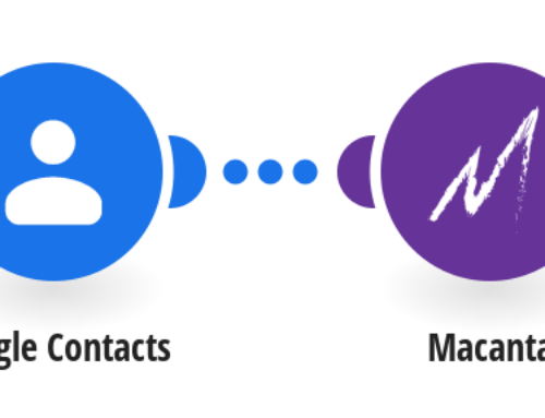 Effortlessly Sync Google Contacts with Macanta