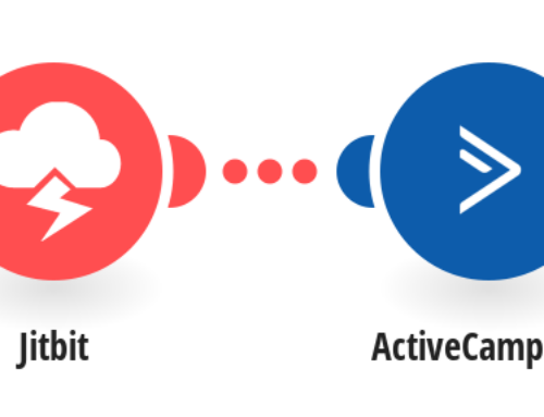 Integrate Jitbit with ActiveCampaign Effortlessly