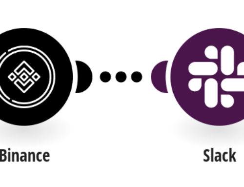 Automate Slack Alerts for Binance Candlestick Data