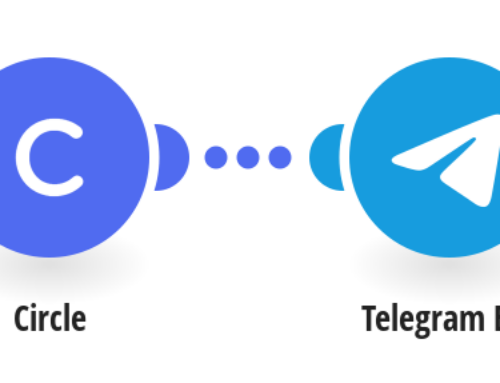 Automate Telegram Alerts for New Circle Posts